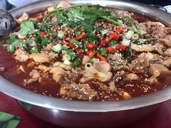 -米二红烧兔(华阳店)