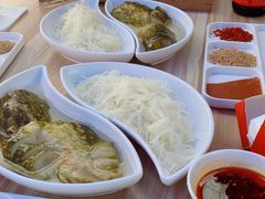 小菜-可口香·非遗老号烧烤(南岗直营店)
