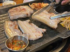 -Dombe豚(黑猪肉街店)