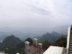 -狼牙山风景区