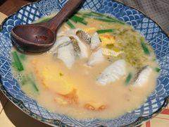 招牌黄鱼面-荣家黄鱼面(前滩太古里店)