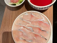 -巴奴毛肚火锅(京西大悦城店)