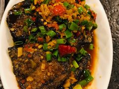 油炸臭豆腐-湘肠香火锅店(团结湖店)