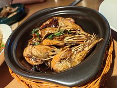 三杯虾-蝦塘·中国餐馆(城墙南马道巷店)