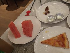 -盐城万豪酒店-盐城厨房西餐厅