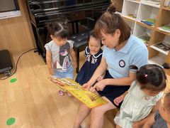 -英伦凯贝国际婴幼儿托育中心(雍湖湾店)