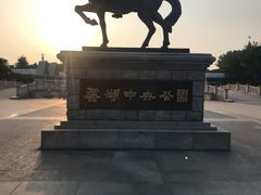 -蠡湖中央公园