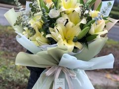 -幸福加蜜鲜花生活馆(清华瑞鑫店)