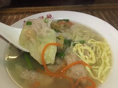 -长人馄饨铺(解放街店)