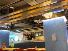 大堂-斗牛士牛排(南京东路店)