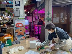 -西归浦每天偶来市场