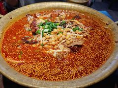 -张翻越·川渝冒菜·武汉黑鸭煲(城北万象城店)