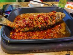 -川渝窈妹纸包鱼·齐齐哈尔烤肉