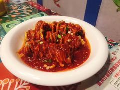 -楼兰古丽新疆菜(钟楼景观店)