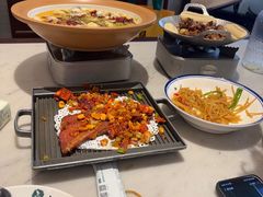 -小菜园新徽菜(滁州苏宁店)
