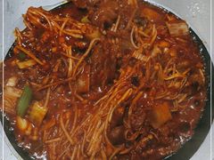 -敏丁拌饭(中街总店)
