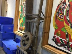 等位区-关中道陕味艺术餐厅(西岳庙店)