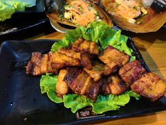 -云晓光头烧烤吧(新大陆广场店)