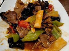 -洁神饭庄·海鲜·青岛菜·30年老字号(五四广场店)