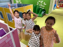 -幻贝家儿童乐园(苏州中心店)