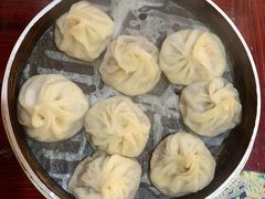 鲜肉小笼包-兰庆鸡蛋馃(人民路店)
