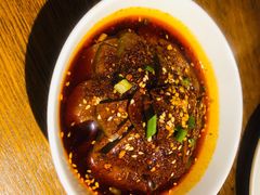 冒鸭血-付小姐在成都(五道口店)