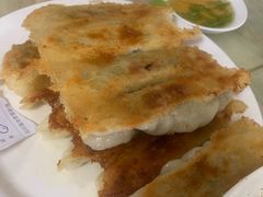 -青岛锅贴(四流中路店)