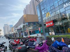 -长沙旭辉MALL