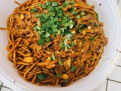 牛肉拌面-清真双宝红油牛系列