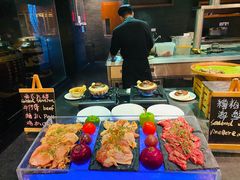 -源·咖啡自助餐厅·海鲜·烧烤·三文鱼(海口华彩洲际酒店)