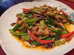 巴适回锅肉-千椒百味•自贡盐帮川菜