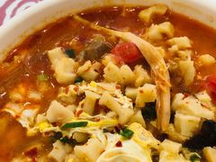 -秦香陕西食府(华贸天地店)