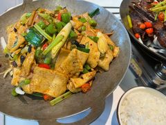 -大草原清真饭庄(沙河店)