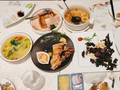 -青叶202都市餐厅(迪诺水镇店)