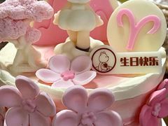 -CAKEBOSS蛋糕老板(东直门来福士店)