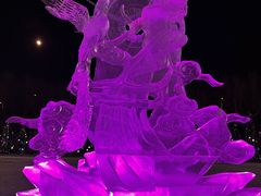 -长春世界雕塑园冰雪艺术天地