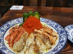 赤焰三帝盖饭-达摩食堂(仓山万达店)