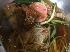 冷面-千里马烧烤(南六东路店)