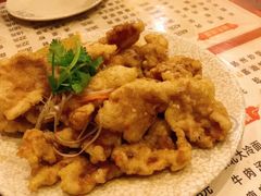锅包肉-吉味馆(柠溪店)