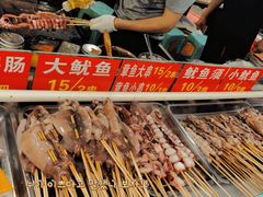 -大学城夜市大排档(凤栖路店)