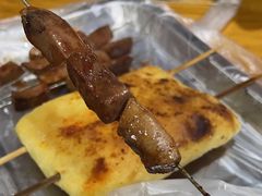 -老姜烤肉(河马石商园店)