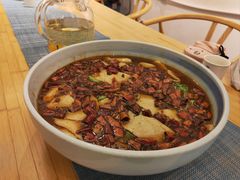 水煮片片鱼-和雅集素斋(景区店)