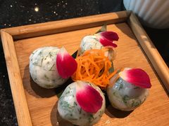 罗勒墨鱼丸-锅季·捞王旗下小火锅(虹桥火车站店)