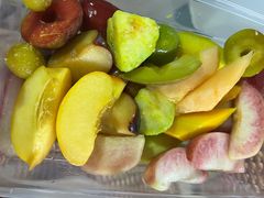 -老炳·七丛松甘草水果