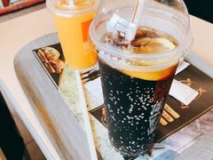 -麦当劳(展览路店)