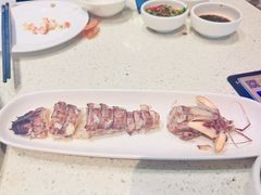 -青蓬蒸汽海鲜·深圳老字号·团建聚会(壹方城店)