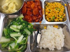 -复旦大学本部-食堂