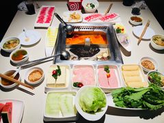 -海底捞火锅(枫蓝国际购物中心店)