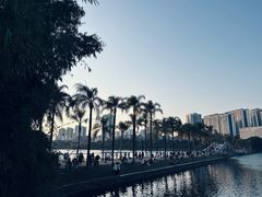 -南宁南湖公园