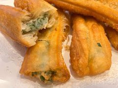 三白油条-西新饭店(城中店)